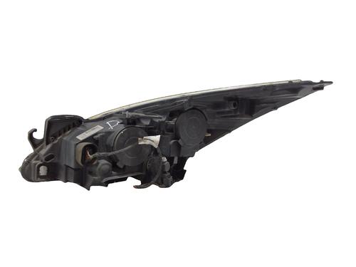 Right headlight PEUGEOT 3008 I MPV (0U_) 1.6 HDi | BP32398539C29