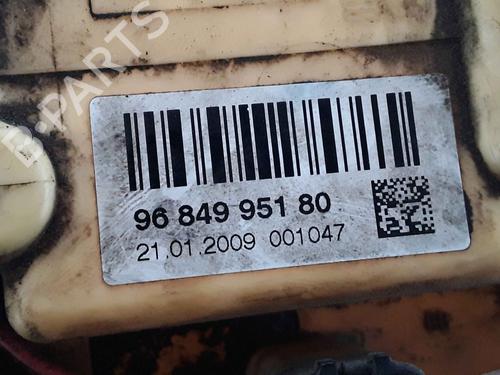 Fuel pump PEUGEOT PARTNER Box Body/MPV 1.6 HDi 16V | BP25183356M76 