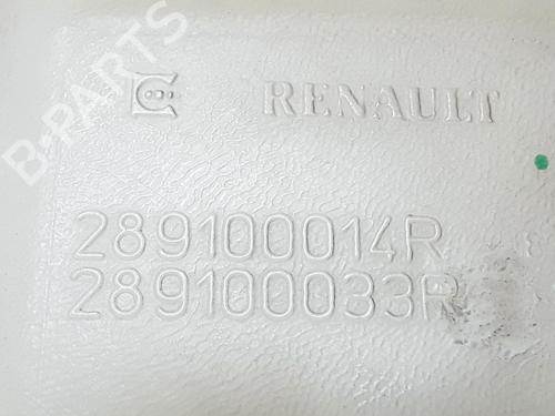 Spylertank RENAULT MEGANE III Hatchback (BZ0/1_, B3_) 1.5 dCi | BP30605004C113