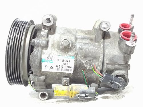 Used AC compressor AC compressor PEUGEOT 307 SW (3H) [2002-2009] 40273041 40273041