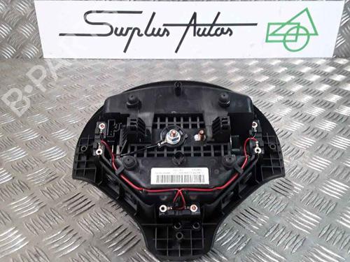 Driver airbag PEUGEOT 308 I (4A_, 4C_) 1.6 HDi | BP25161042C9 