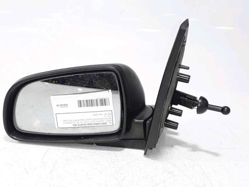 Used Left mirror CHEVROLET AVEO / KALOS Hatchback (T250, T255) 1.2 (84 hp) 25187034