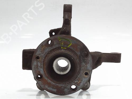 Used Right front steering knuckle RENAULT CLIO III (BR0/1, CR0/1) [2005-2014]  25929794