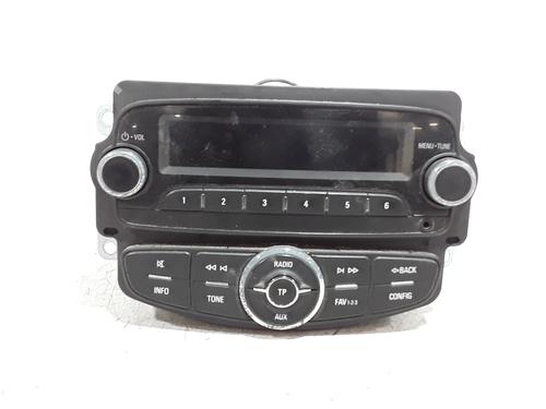 Used Radio Radio OPEL CORSA E (X15) 1.2 (08, 68) (69 hp) 33221142 33221142