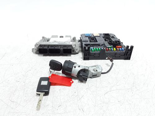 Used Electronic module CITROËN C4 I (LC_) 1.6 HDi (90 hp) 32260473