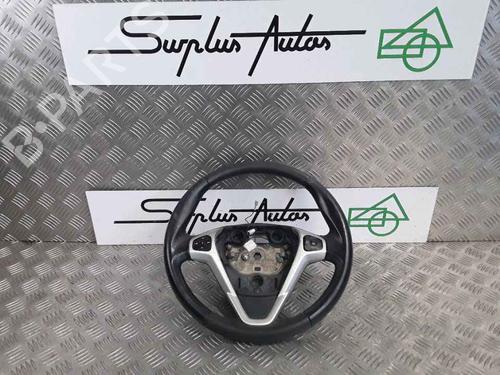 Used Steering wheel FORD FIESTA VI (CB1, CCN) 1.4 TDCi (70 hp) 25174115