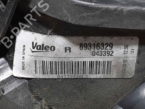 Right taillight OPEL CORSA D (S07) 1.3 CDTI (L08, L68) | BP25193175C35 
