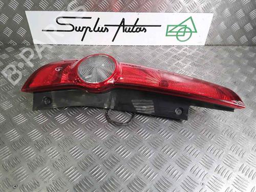 Left taillight OPEL AGILA (B) (H08) 1.0 (F68) | BP25766692C34 