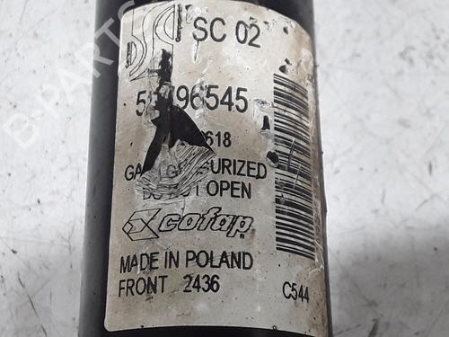 Right front shock absorber FIAT GRANDE PUNTO (199_) 1.2 | BP30138660M17