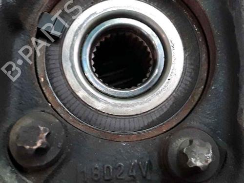 Left front steering knuckle FIAT 500X (334_) 1.6 D Multijet (334AXA1B, 334AXA11) | BP25197002M25 