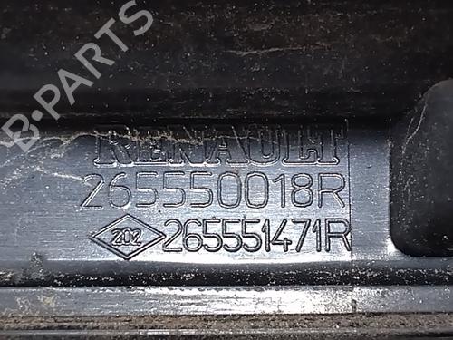 Left tailgate light RENAULT SCÉNIC III (JZ0/1_) 1.5 dCi | BP33187463C79 - Image 3