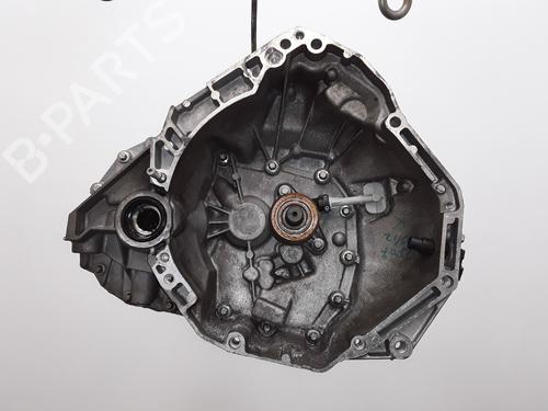 Used Gearbox RENAULT TWINGO III (BCM_, BCA_) 1.0 SCe 70 (71 hp) 29871518