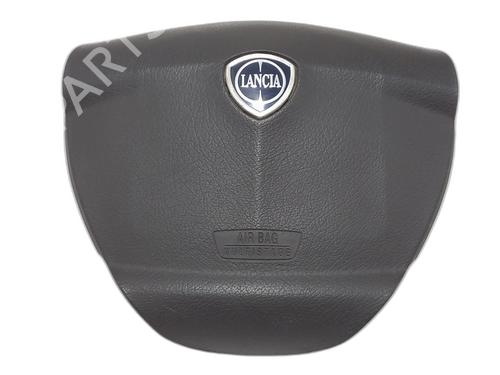 Used Driver airbag LANCIA MUSA (350_) 1.3 D Multijet (350.AXM11, 350.AXM1A, 350.AXI1A) (95 hp) 27289399