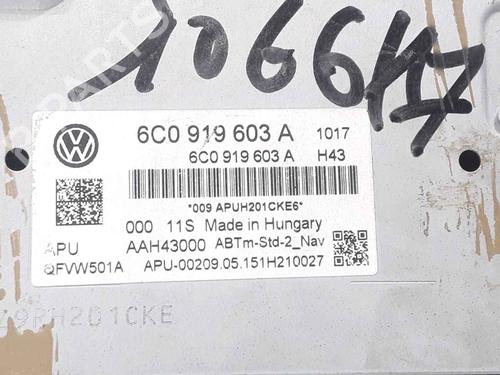 Radio VW POLO V (6R1, 6C1) 1.4 TDI | BP25189261E6 