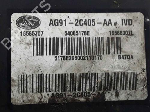 ABS pump FORD MONDEO IV (BA7) 2.0 TDCi | BP25164282M43 