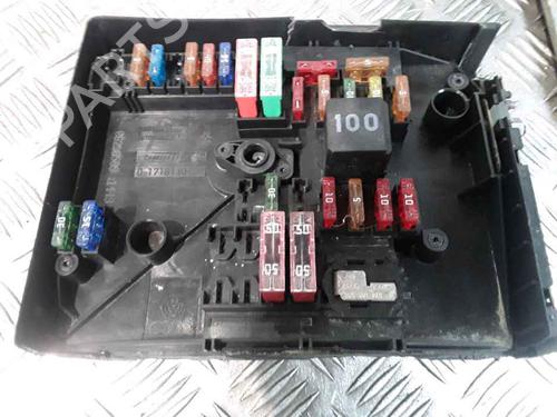 Motorstyringsenhet VW GOLF VI (5K1)  | BP25765625M57 