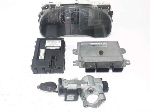 Used Engine control unit (ECU) NISSAN MICRA IV (K13K, K13KK) 1.2 (80 hp) 25194818