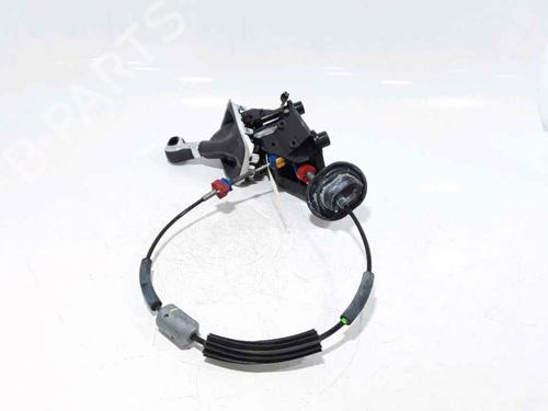 Gear lever CITROËN C3 III (SX) 1.2 THP 110 (SXHNPS, SXHNZT, SXHNZ6) | BP25183759M90