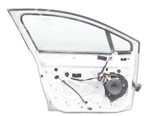 Left front door RENAULT CLIO IV (BH_) 0.9 TCe 90 (BHNF, BHMA, BHMH, BHJK, BHJR) | BP28483952C2