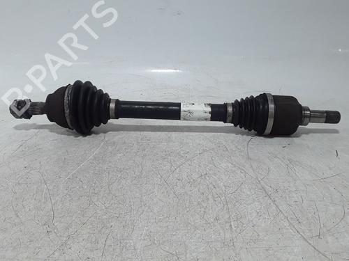 Used Left front driveshaft Left front driveshaft PEUGEOT 208 I (CA_, CC_) 1.6 HDi / BlueHDi 75 (75 hp) 35885718 35885718