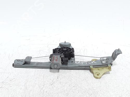 Used Rear left window mechanism Rear left window mechanism RENAULT CAPTUR I (J5_, H5_) 1.5 dCi 90 (J5N4, J5M5, J5MW, J5M6, J5AL, J5AJ) (90 hp) 33413693 33413693