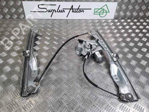Used Front right window mechanism RENAULT CLIO III (BR0/1, CR0/1) 1.5 dCi (88 hp) 25191700