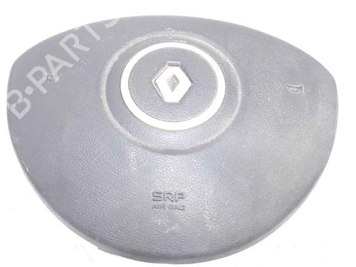 Used Driver airbag RENAULT CLIO III (BR0/1, CR0/1) 1.5 dCi (C/BR0G, C/BR1G) (68 hp) 25160595