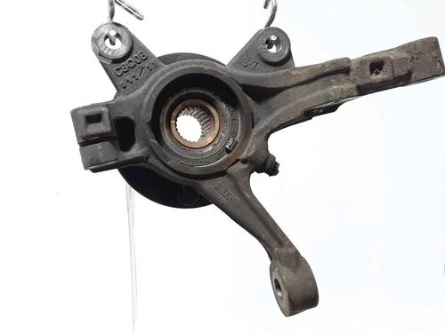 Left front steering knuckle FORD FIESTA VI (CB1, CCN) 1.4 TDCi | BP25197566M25 