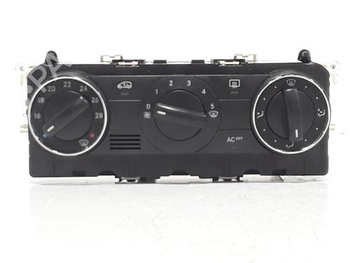 AC-Styringsenhed/Manøvreenhed MERCEDES-BENZ A-CLASS (W169) A 170 (169.032, 169.332) (116 hp) 29550212