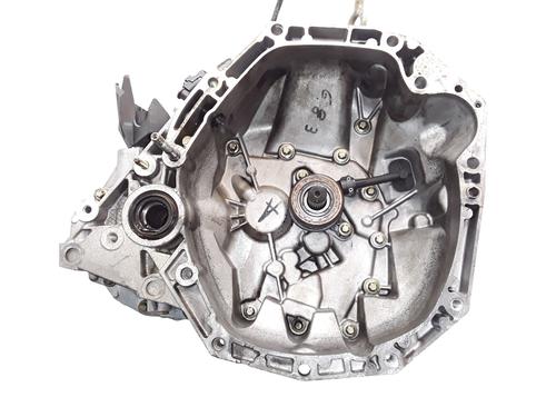 Used Gearbox RENAULT MODUS / GRAND MODUS (F/JP0_) 1.4 (JP01, JP0J) (98 hp) 31259387
