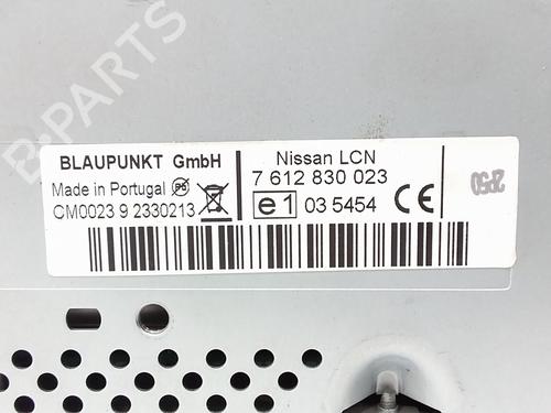 Radio NISSAN MICRA III (K12) 1.2 16V | BP28081553E6 
