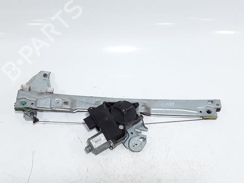 Used Front left window mechanism PEUGEOT 308 I (4A_, 4C_) 1.6 HDi (112 hp) 27732057