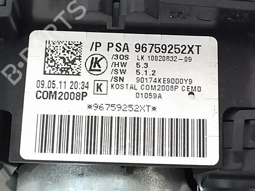 Forlygtekontakt CITROËN C4 II (NC_) 1.6 HDi 110 | BP32307579I24