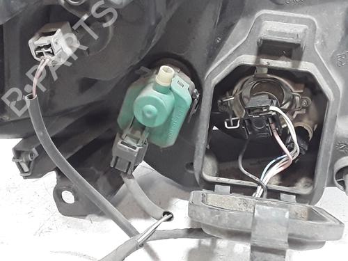 Venstre forlygte RENAULT TWINGO II (CN0_) 1.2 16V (CN0K, CN0V, CN0A) | BP29576940C28