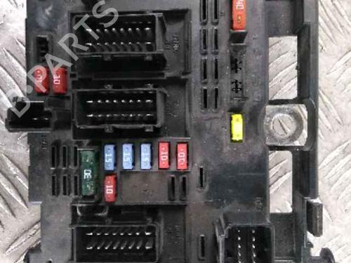 Fuse box PEUGEOT 206+ (2L_, 2M_) 1.4 HDi eco 70 | BP25766160E1 