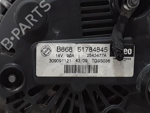 Alternator FORD KA (RU8) 1.3 TDCi | BP39212364M7 - Image 2