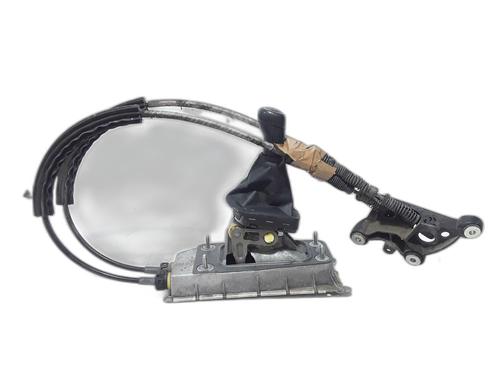 Used Gear lever VW POLO V (6R1, 6C1) 1.2 TDI (75 hp) 30806176