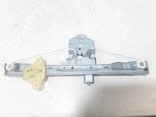 Front left window mechanism RENAULT TWINGO III (BCM_, BCA_) 0.9 TCe 95 | BP36460272C22 - Image 2