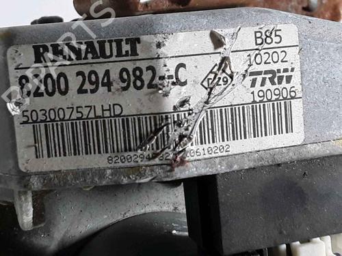 Steering column RENAULT CLIO III (BR0/1, CR0/1) 1.5 dCi (BR0H, CR0H, CR1S, BR1S) | BP25174209M21 