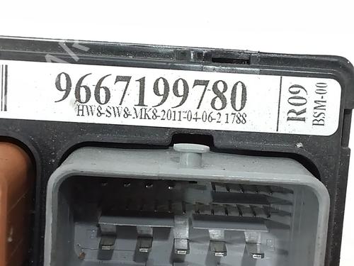 Fuse box CITROËN C3 II (SC_) 1.1 i | BP40464039E1 - Image 2