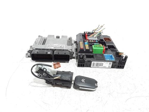 Elektronisk modul CITROËN C4 CACTUS 1.6 BlueHDi 100 (99 hp) 31366198