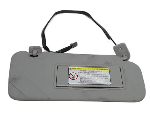 Used Right sun visor PEUGEOT 207 (WA_, WC_) 1.4 HDi (68 hp) 30650995