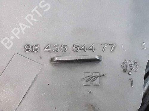 Fuel flap PEUGEOT 307 (3A/C) 1.6 HDi | BP25183172C131 