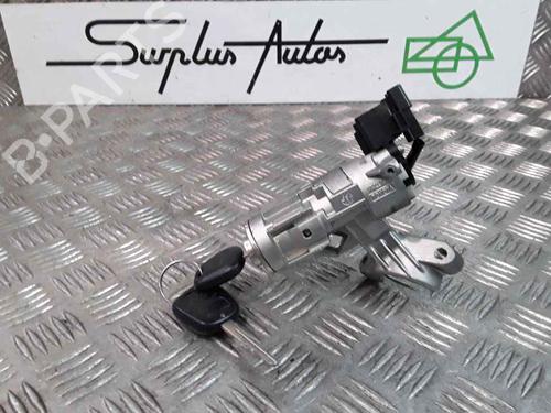 Used Ignition barrel PEUGEOT 207 (WA_, WC_) 1.6 HDi (90 hp) 25174103
