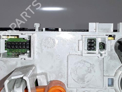 Climate control PEUGEOT 208 I (CA_, CC_) 1.5 BlueHDI 100 | BP25170781I5 