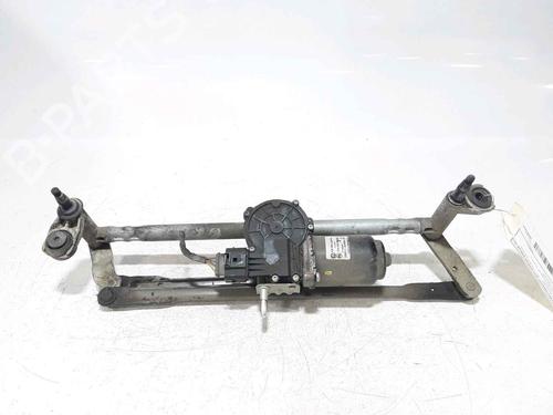 Used Front wiper motor SKODA FABIA III (NJ3) 1.2 TSI (90 hp) 25201477