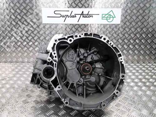 Used Gearbox RENAULT MEGANE II (BM0/1_, CM0/1_) 1.9 dCi (131 hp) 25184428