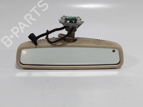 Used Rear mirror Rear mirror MERCEDES-BENZ CLS (C219) CLS 350 (219.356) (272 hp) 33917732 33917732