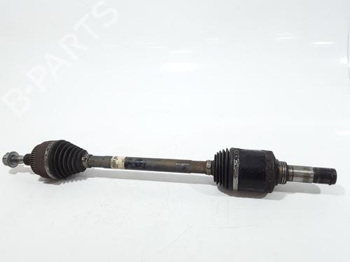 Right rear driveshaft MERCEDES-BENZ M-CLASS (W163) ML 320 (163.154) | BP25480567M41 