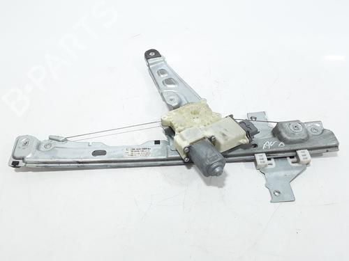 Used Front right window mechanism PEUGEOT 5008 (0U_, 0E_) 2.0 HDi 150 / BlueHDi 150 (150 hp) 25190922